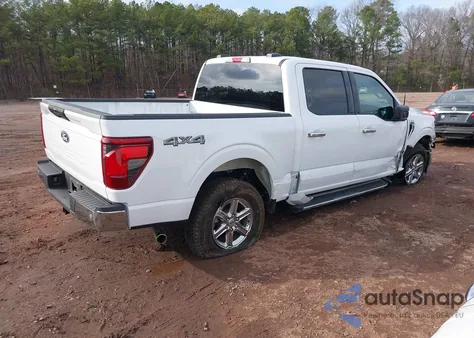 2025 Ford F-150 Xlt z USA, uszkodzony, nr VIN 1FTFW3L8XSKE89171